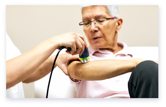 How Diathermy E-Stim Helps Assists In Pain Relief & Therapy!